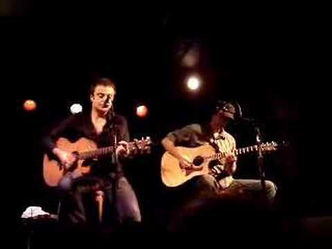 Rob Dickinson (Catherine Wheel) ~ "End of the World" (2007)