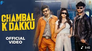 Chambal ke daku new song singer (masoom sharma) #trandingsong #viralsong #youtubesong #viral 