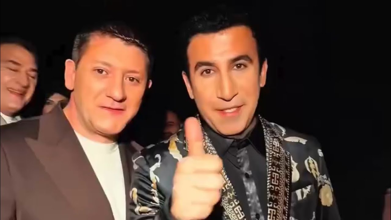 Aghasi Ispiryan & Ruben Sasunci Tashi Show 2026 «Sharan» New Duet 