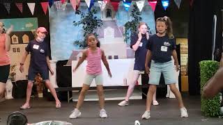 Church Clap Mlkbc 2022 Summer Camp