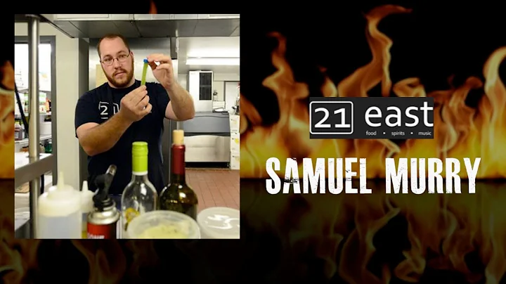 Chef Samuel Murry Competition Dining Series Greenv...