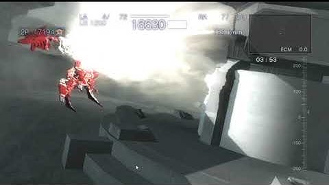 Armored core for Answer RPCS3 multiplayer testing session 2, #3