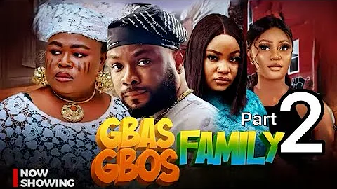 GBASGBOS FAMILY Part 2 LATEST YORUBA MOVIE2025 ITELEDICON | KEMITY | MIMISOLA DANIEL
