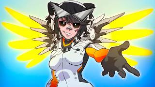 Let a mentally ill girl rez you into a 1v6