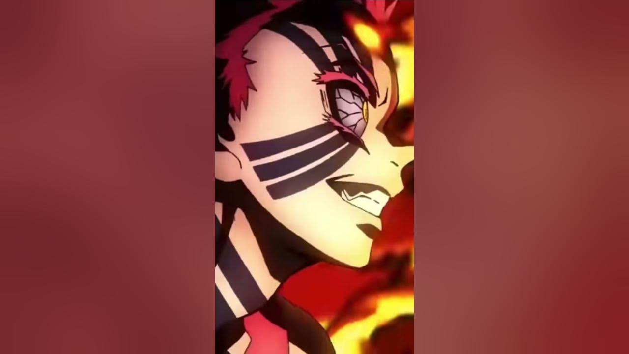 That one scene when rengoku got turned into a donut😭😭#demonslayer # - Anime Characters That Got Turned Into Donuts
