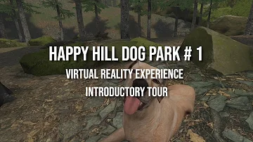 Happy Hill Dog Park experience