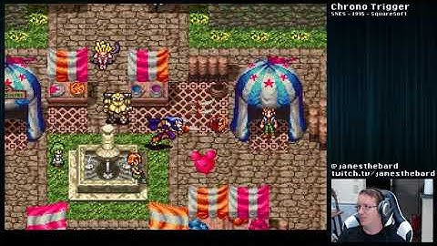 Chrono Trigger: It