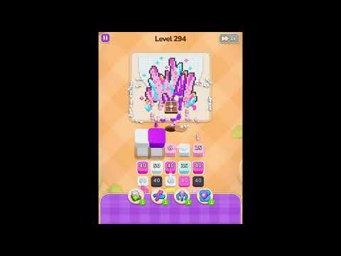 Colony Flow Level 294 Solution / Hard Puzzle Walkthrough