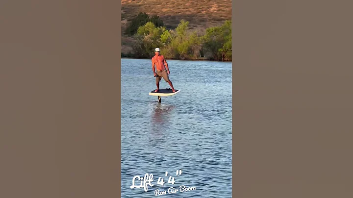 Ron Stack Lift e foil 44