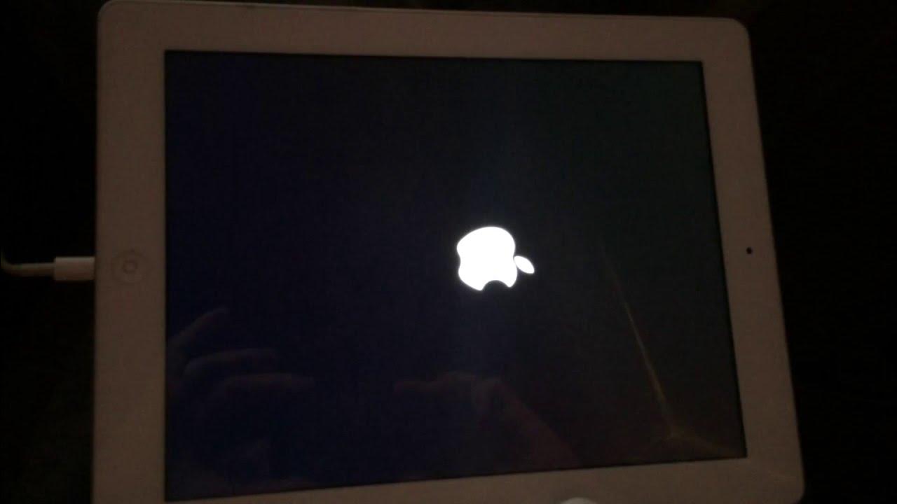 ipad 2 switches itself on and off YouTube