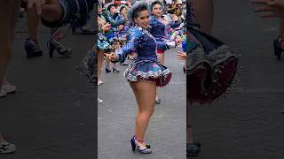 Brisas Peruanas Pasacalle Virgen de la Candelaria 2025