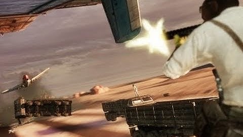 Uncharted 3: Multiplayer Gameplay Details