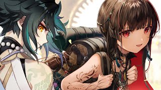 [LIVE] XIAO COME HOME (Genshin Impact #20) 【NIJISANJI IN | Noor】
