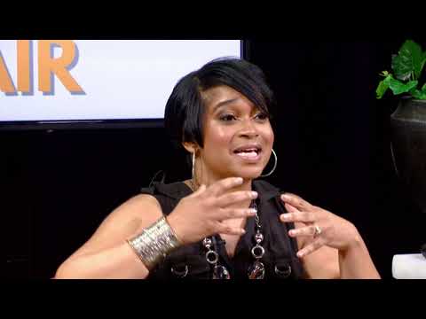 The Queens Lair Christian Talk Show EP2: Panel Of Power content media