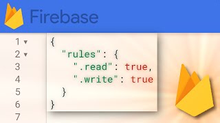 Firebase Rules Tutorial for your Realtime Database! [PART 2]