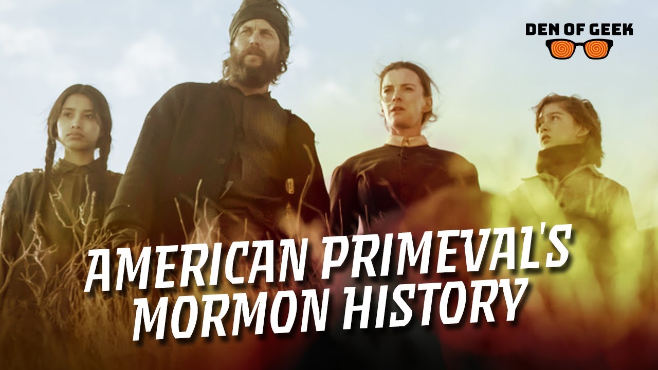 How American Primeval Approached Mormon History YouTube