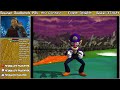 Middle of video
