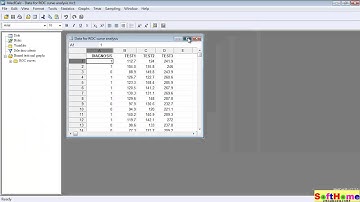 Tutorial for MedCalc Bland and Altman plot1: 教學