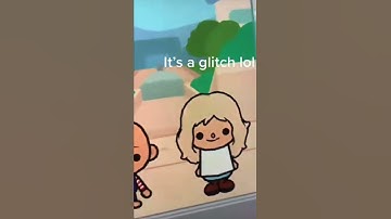 Thumbnail of Toca Boca and it’s glitch😂😂😂#tocaboca #shorts #viral #youtube #subscribe #funny #fun #glitch #lol