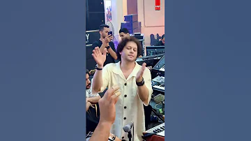 رمش خطف وسحر اصنف وانا قلبي يتخاف عليه ورد يتشال عمر الكروان الحمصاني محمد عبسلام 2025 