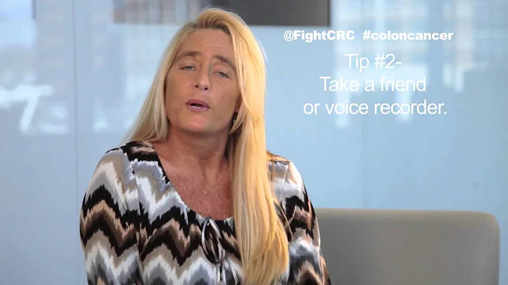 What to Ask Your Doctor | Fight Colorectal Cancer