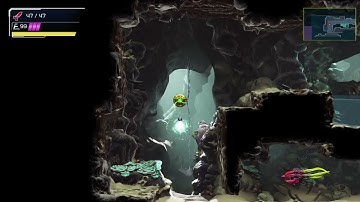 infinite bomb jumps in metroid dread