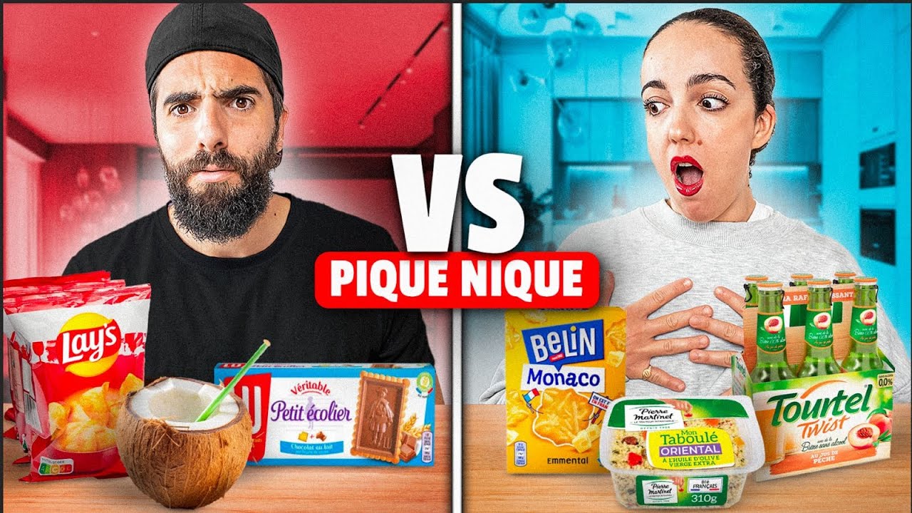 Nos Produits de PIQUE-NIQUE PRÉFÉRÉS