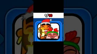 TOP 10 Wholesome EMOTES in Clash Royale 🥰🫶