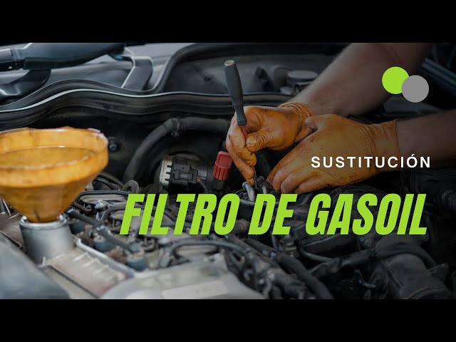 Importancia del Filtro Gasoil - Blog Técnico Automotriz