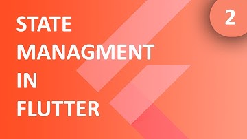 Flutter - State Management using flutter_bloc library | Flutter Tutorial