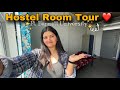 My hostel room tour  ftbennett university  hostel roomtour bennettuniversity