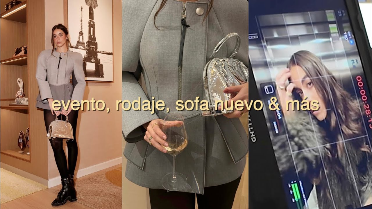 una tarde con Louis Vuitton 