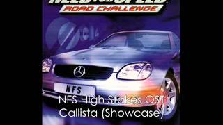 NFS High Stakes OST - Callista (Showcase)