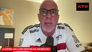 SÃO PAULO 1X 2 FORTALEZA - ANÁLISE E NOTAS - CAMPEONATO BRASILEIRO