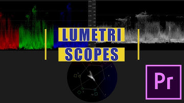 Learn Color Grading in Premiere | Lumetri Scopes Explained | Color Correction & Grading Tutorial
