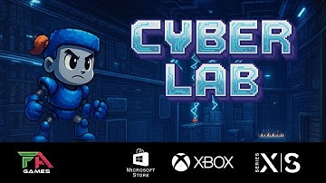CyberLab – Official Gameplay Trailer (Xbox One, Xbox Series & Windows)