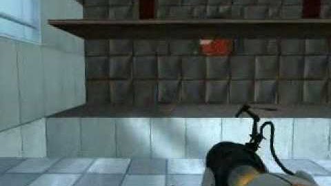 Portal the Flash Version Mappack Walkthrough Part 1
