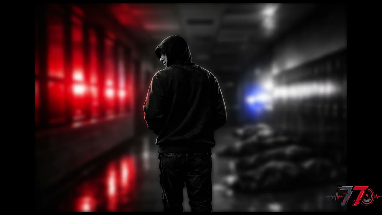 Prázdný lavice (Empty Desks) - Dark Rap [Night City Vibe]