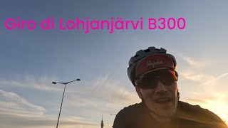 Giro di Lohjanjärvi B300