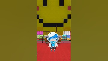 Nhảy Tik Tok Mini World Trên Sảnh Tương Tác #shorts #bizi #miniconcertVN #sanhtuongtacmini