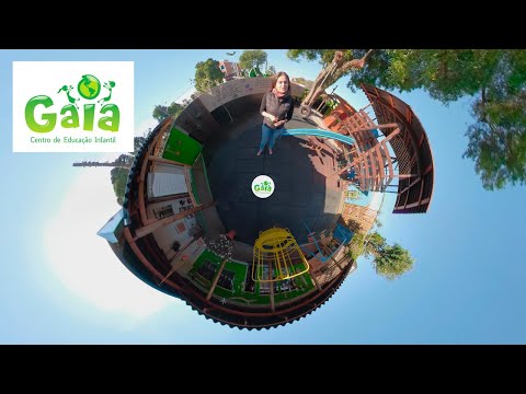 Experiência Virtual - Escola Gaia