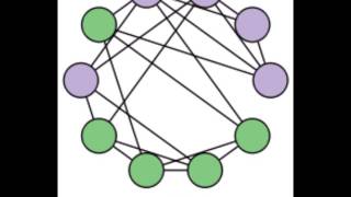 Voter Model on a Small-World Network 1, 2 spins
