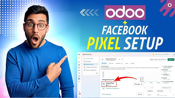 How to Add Facebook Meta Pixel in Odoo Website | Integrate Facebook Pixel in Odoo17 | Setup Guide