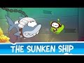 Om Nom Stories: Around the World - The Sunken Ship