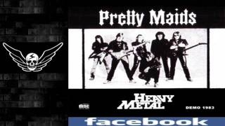 Watch Pretty Maids Nowhere To Run video