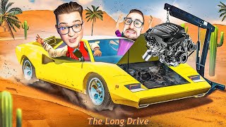 видео: МЫ НАШЛИ ЕЁ ДВИГАТЕЛЬ! САМЫЙ МОЩНЫЙ W12 МОТОР В THE LONG DRIVE! ВОССТОНАВЛИВАЕМ LAMBORGHINI COUNTACH картинка: МЫ НАШЛИ ЕЁ ДВИГАТЕЛЬ! САМЫЙ МОЩНЫЙ W12 МОТОР В THE LONG DRIVE! ВОССТОНАВЛИВАЕМ LAMBORGHINI COUNTACH