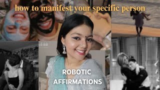 ONE STEP to get your desired Manifestation(ft. Manifesting SP)🧏🎀