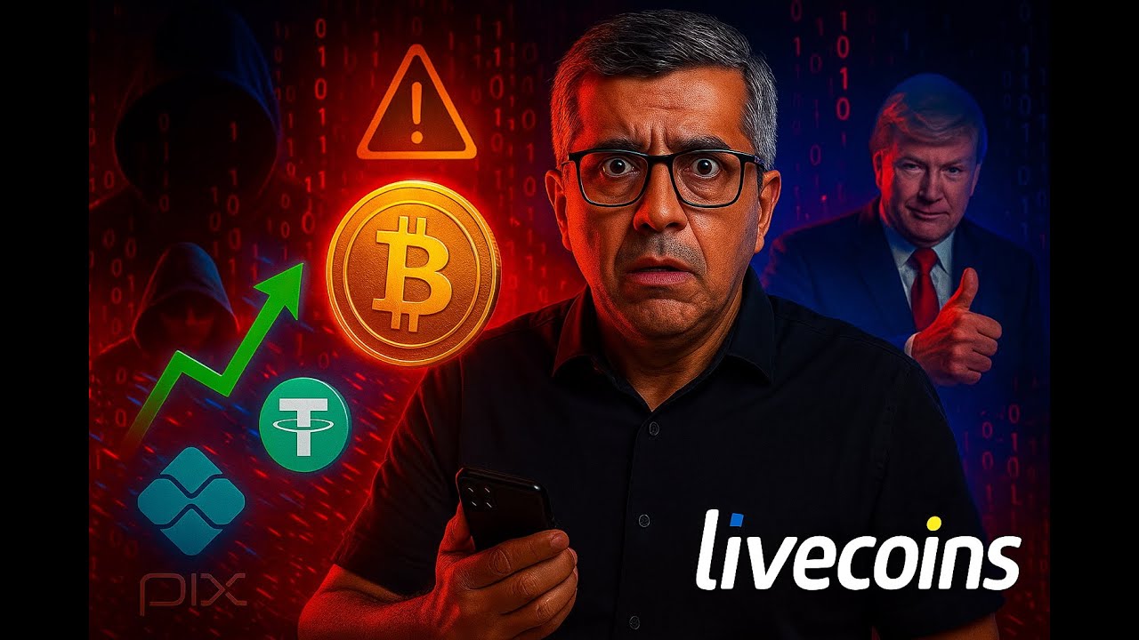 PARTIDO DO ELON MUSK, ROUBO BILIONÁRIO DE HACKER E MUITO MAIS | SUPER LIVE DA CRYPTO 