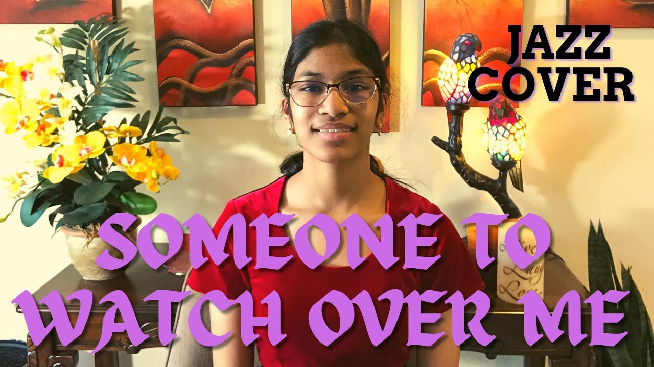 Someone to watch over me ella fitzgerald george gershwin jazz cover