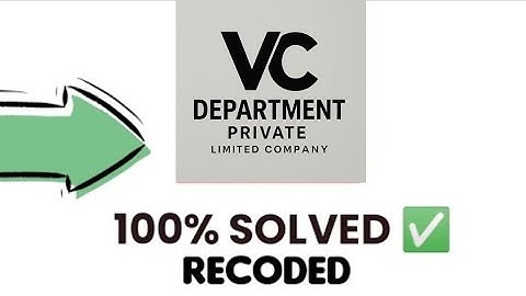 Virtual Camera Department New 2025 // VCamera Latest Version (Department) Apk #vcam #launched #field